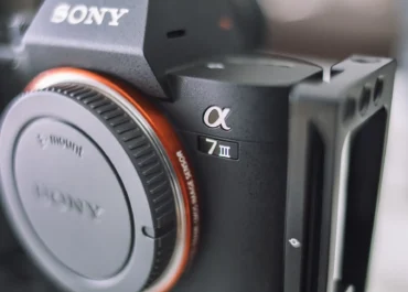 Meine neue Sony A7 III - Details